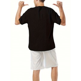 America's Cup Trophy Printed 100% Cotton T-shirt