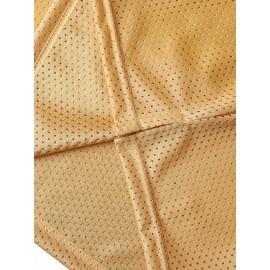 Men'S # 23 Yellow Basketball Shirt Breathable Lightweight Sleeveless Tank Top Suitable For Sports And Casual Wear Classic Fashion Design Machine Washable Size S-3XL