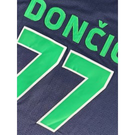 Men's #77 Embroidered Basketball Jersey - Breathable Polyester, V-Neck Sleeveless Sports Uniform for Training & Casual Wear, Machine Washable - Sizes S to 3XL, Classic Letter Embroidery Design