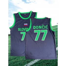 #77 Black
