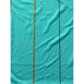 Men'S Basketball Suit # 1 Light Green Round Neck Embroidered Polyester Knitted Loose Micro Elastic Fabric S-XXXL