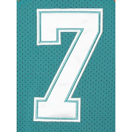 Men'S Sports Shirt 7 Green Basketball Shirt Sewn Sports Vest S-3XL