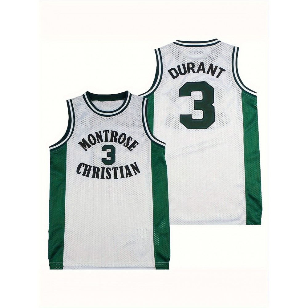 3 Men's Basketball Uniforms, Sports Training Jerseys, White Breathable And Comfortable Vests S-3XL 3 Men's Basketball Uniforms, Sports Training Jerseys, White Breathable And Comfortable Vests S-3XL