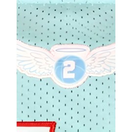 Men'S # 8-24 Day Blue Basketball Sweatshirt Round Neck S-3XL