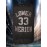 33 Basketball Suit Embroidered Men'S Basketball Vest Round Neck Polyester Sleeveless Mesh Sports Vest S-3XL