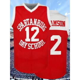 #12 Red