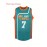 Men'S # 7 Green Basketball Shirt Round Neck S-3XL Polyester Fiber Casual Sports Design Suitable For Party Games And Casual Wear