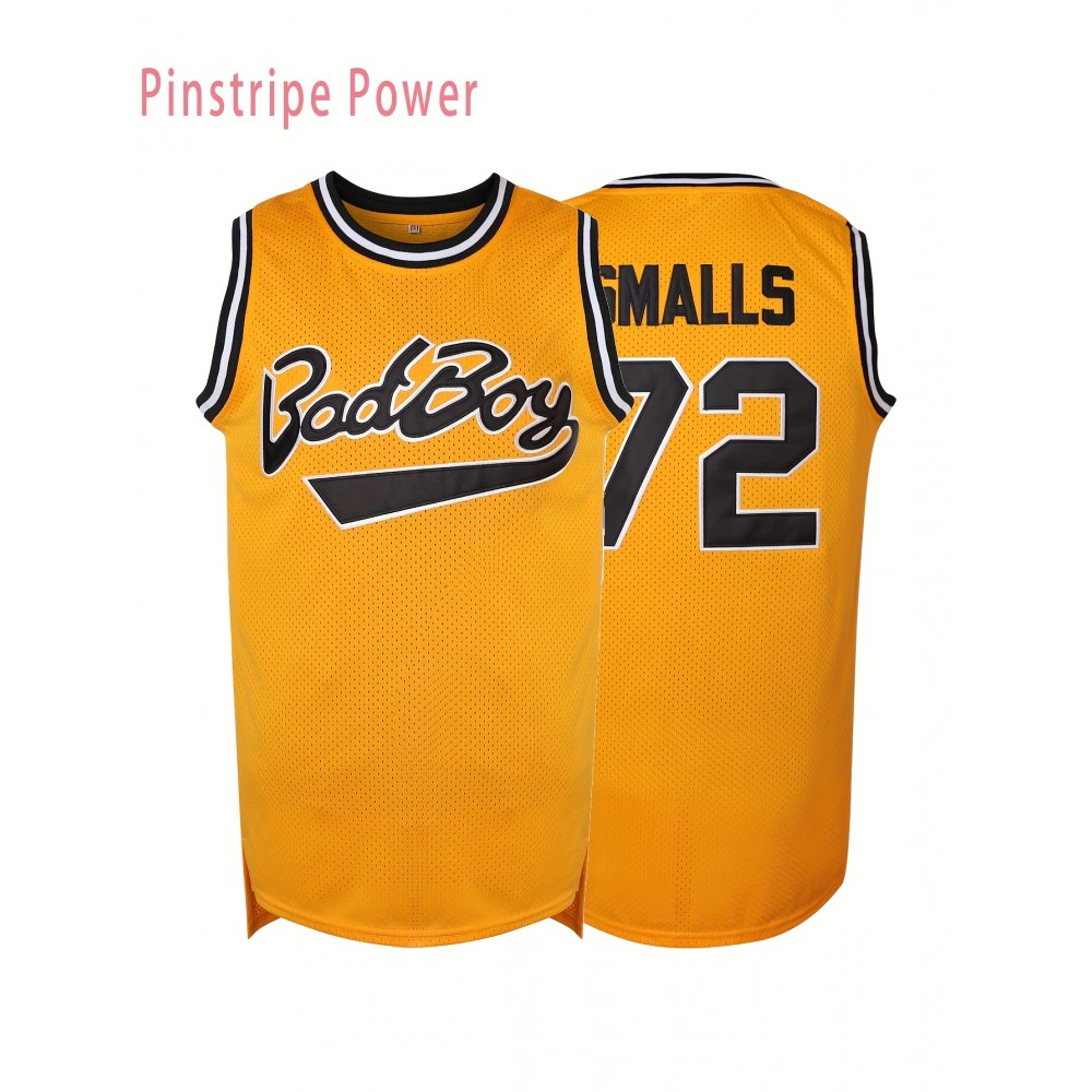 Men's #72 Basketball Jersey - Breathable Loose Fit Training Tank Top with Lettering, Machine Washable, Sizes S-3XL for Sports, Gym, Outdoor Activities & Casual Wear Men's #72 Basketball Jersey - Breathable Loose Fit Training Tank Top with Lettering, Machine Washable, Sizes S-3XL for Sports, Gym, Outdoor Activities & Casual Wear