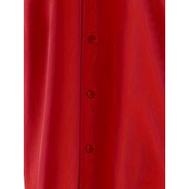 Men'S Baseball Sweatshirt # 3 Red Retro Classic Baseball Breathable Sweatshirt Embroidered Sewing Sports Wear For Training And Competition