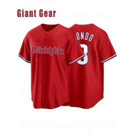 #3 Red