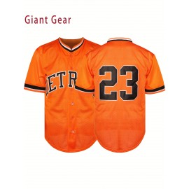 #23 Orange