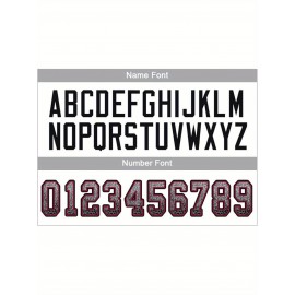 Customizable Plus Size Football Jersey - Personalized Name & Number, Vibrant Orange & White Striped Design, V-Neck Short Sleeve for Women'S Outdoor Sports, Team Uniforms, Summer Athletic Wear, Sporty Clothing, Durable Sportswear