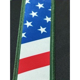 Customizable Women'S Football Jersey - Personalized Name & Number, American Flag Design, V-Neck Sleeveless Top for Summer Sports & Casual Wear, Breathable Fabric, Outdoor Activities, Football Jersey, Patriotic Design, Comfortable Fit