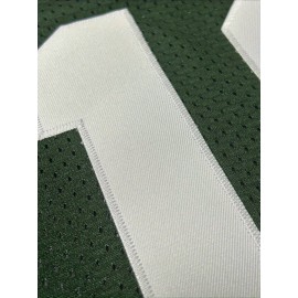 Customizable Women'S Plus Size Football Shirt - Personalized Name & Number, Soft Breathable Fabric, V-Neck Casual Sports Apparel for Summer, Team Uniform Style, Football Shirt, PLUS SIZE