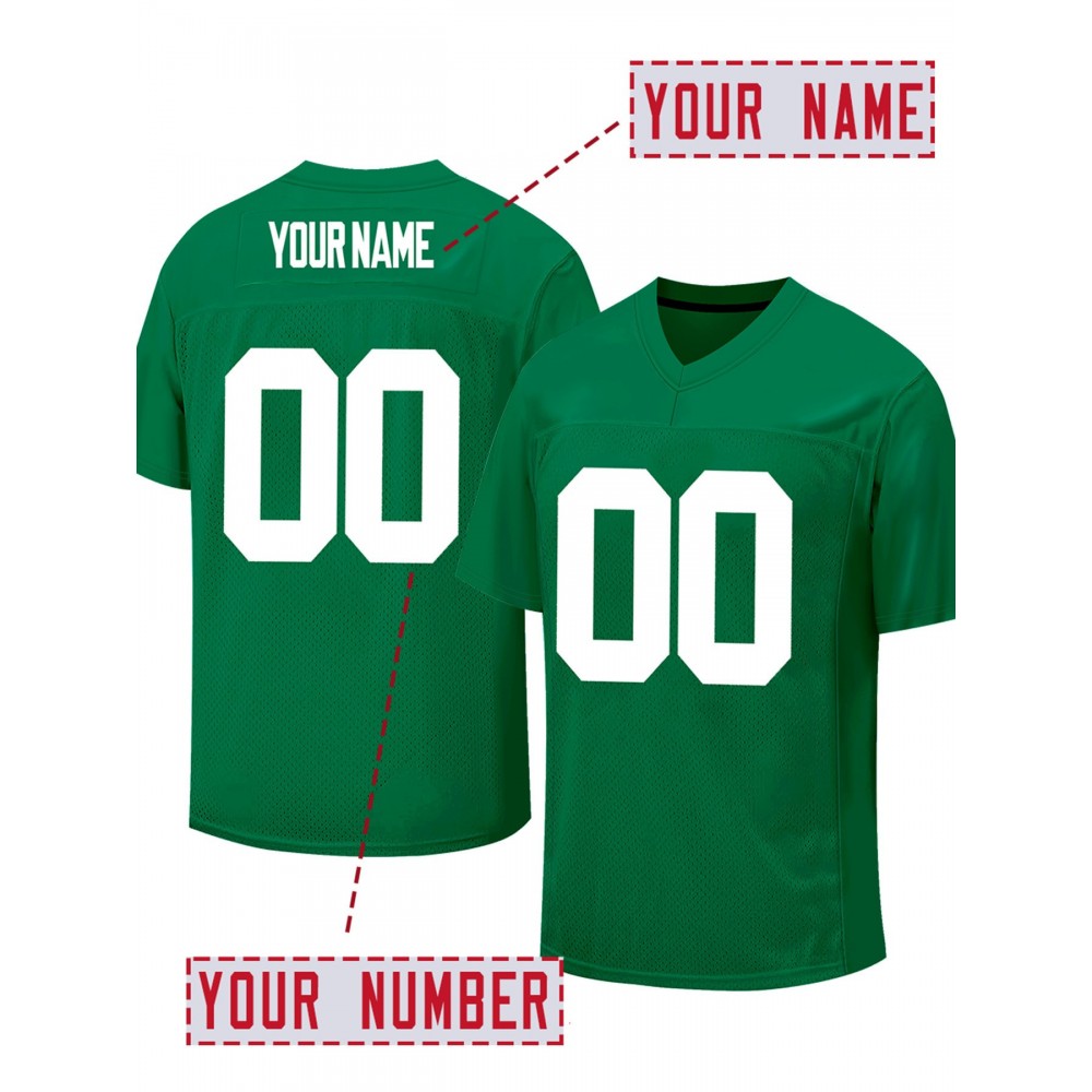 Customizable Women'S Plus Size Football Shirt - Personalized Name & Number, Soft Breathable Fabric, V-Neck Casual Sports Apparel for Summer, Team Uniform Style, Football Shirt, PLUS SIZE Customizable Women'S Plus Size Football Shirt - Personalized Name & Number, Soft Breathable Fabric, V-Neck Casual Sports Apparel for Summer, Team Uniform Style, Football Shirt, PLUS SIZE