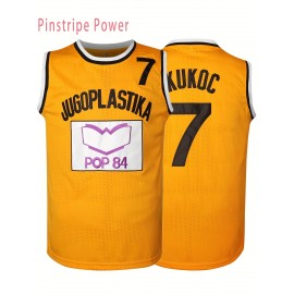 #7 Yellow